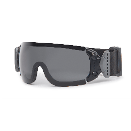 ESS JUMPMASTER BLACK W/ SMOKE GRAY
