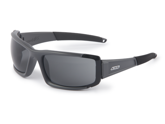 ESS CDI MAX HERITAGE MATTE DARK GRAY W/ SMOKE GRAY