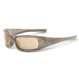 ESS 5B SPIN CAMO BONE W/ HI-DEF BRONZE