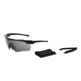 ESS CROSSBOW SUPPRESSOR ONE BLACK W/ SMOKE GRAY