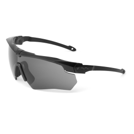 ESS CROSSBOW SUPPRESSOR ONE BLACK W/ SMOKE GRAY