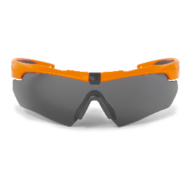 ESS CROSSBOW HI-VIS ORANGE W/ SMOKE GRAY AND CLEAR