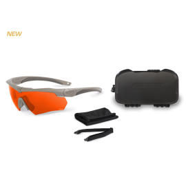 ESS CROSSBOW ONE TERRAIN TAN LASER LPL-5+