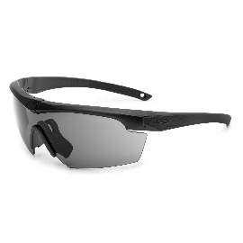 ESS CROSSHAIR ONE BLACK W/ SMOKE GRAY