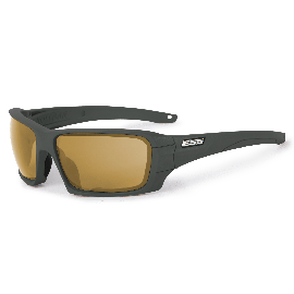 ESS ROLLBAR STEALTH OLIVE W/ HI-DEF BRONZE AND GRAY