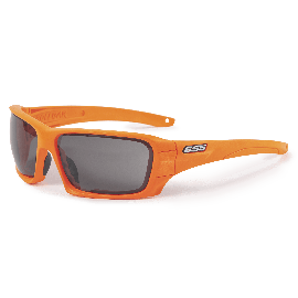 ESS ROLLBAR HI-VIS ORANGE W/ CLEAR AND SMOKE GRAY