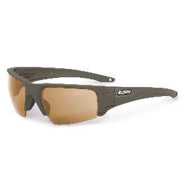 ESS CROWBAR  STEALTH OLIVE W/ HI-DEF BRONZE AND GRAY