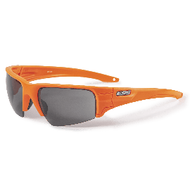 ESS CROWBAR HI-VIS ORANGE W/ CLEAR AND SMOKE GRAY