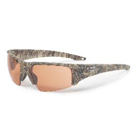 ESS CROWBAR REALTREE MAX-7 W/ CLEAR, GRAY AND MIRRORED COPPER