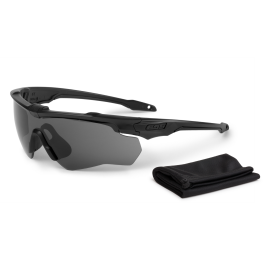 ESS CROSSBLADE ONE BLACK W/ SMOKE GRAY