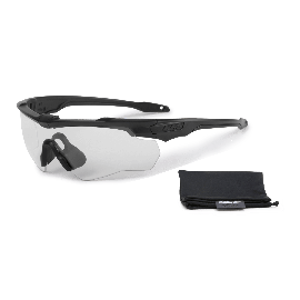 ESS CROSSBLADE ONE BLACK W/ CLEAR