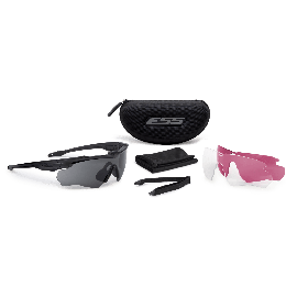 ESS CROSSBLADE STANDARD 3LS BLACK LASER LPL-5 KIT