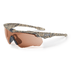 ESS CROSSBLADE STD REALTREE MAX-7 W/ CLEAR, GRAY AND HI-DEF COPPER