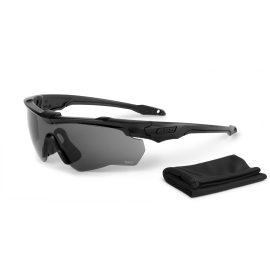 ESS CROSSBLADE NARO ONE BLACK W/ SMOKE GRAY