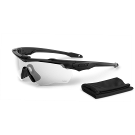 ESS CROSSBLADE NARO ONE BLACK W/ CLEAR