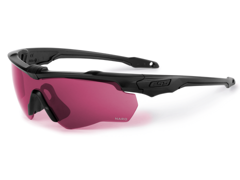 ESS CROSSBLADE NARO ONE BLACK LASER LPL-5 KIT