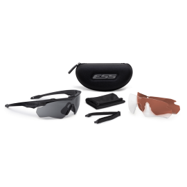 ESS CROSSBLADE NARO 3LS BLACK LASER LPL-3B