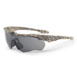 ESS CROSSBLADE NARO REALTREE MAX-7 W/ CLEAR, GRAY AND HI-DEF COPPER