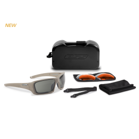 ESS ROLLBAR NARO TERRAIN TAN W/ LASER LPL-5+ 3 LENS KIT