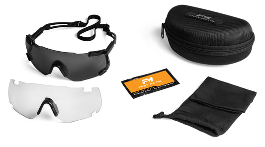 FAST METAL FONTANA 2 LENS KIT - POLYBAG