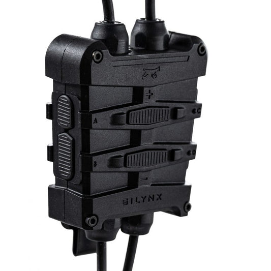 Silynx FORTIS Control Box • FTIS-2-B-01 • Black