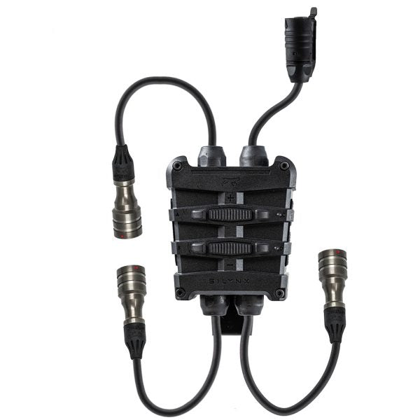 Silynx FORTIS Control Box • FTIS-2-B-01 • Black
