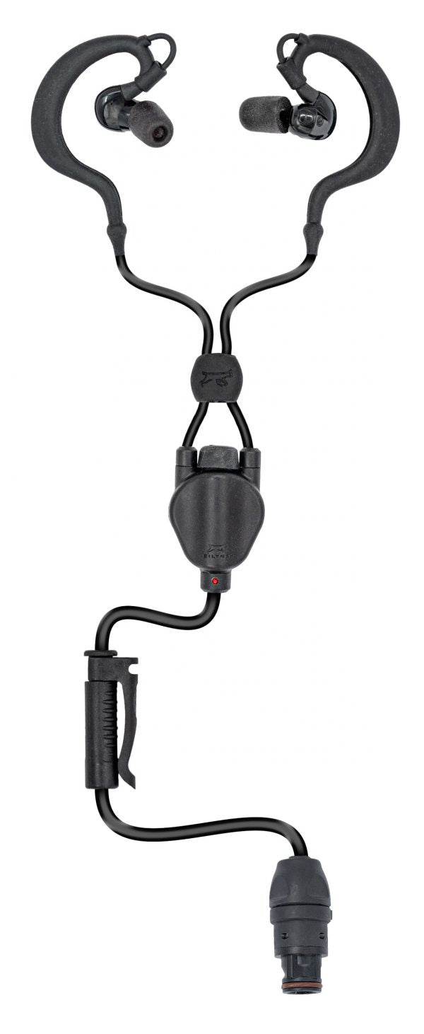 Silynx FORTIS Control Box • FTIS-2-B-01 • Black