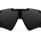 GATORZ BlastshieldB2 MILSPEC Smoke Polarized Desert BlackLogo-2