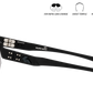 GATORZ Blastshield MILSPEC InfernoPhotochromic BlackCerakote BlackLogo-3