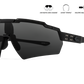 GATORZ Blastshield MILSPEC Smoke Clear Bundle BlackCerakote BlackLogo-2