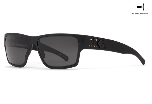 GATORZ Delta MILSPEC Smoke BlackCerakote BlackLogo 1