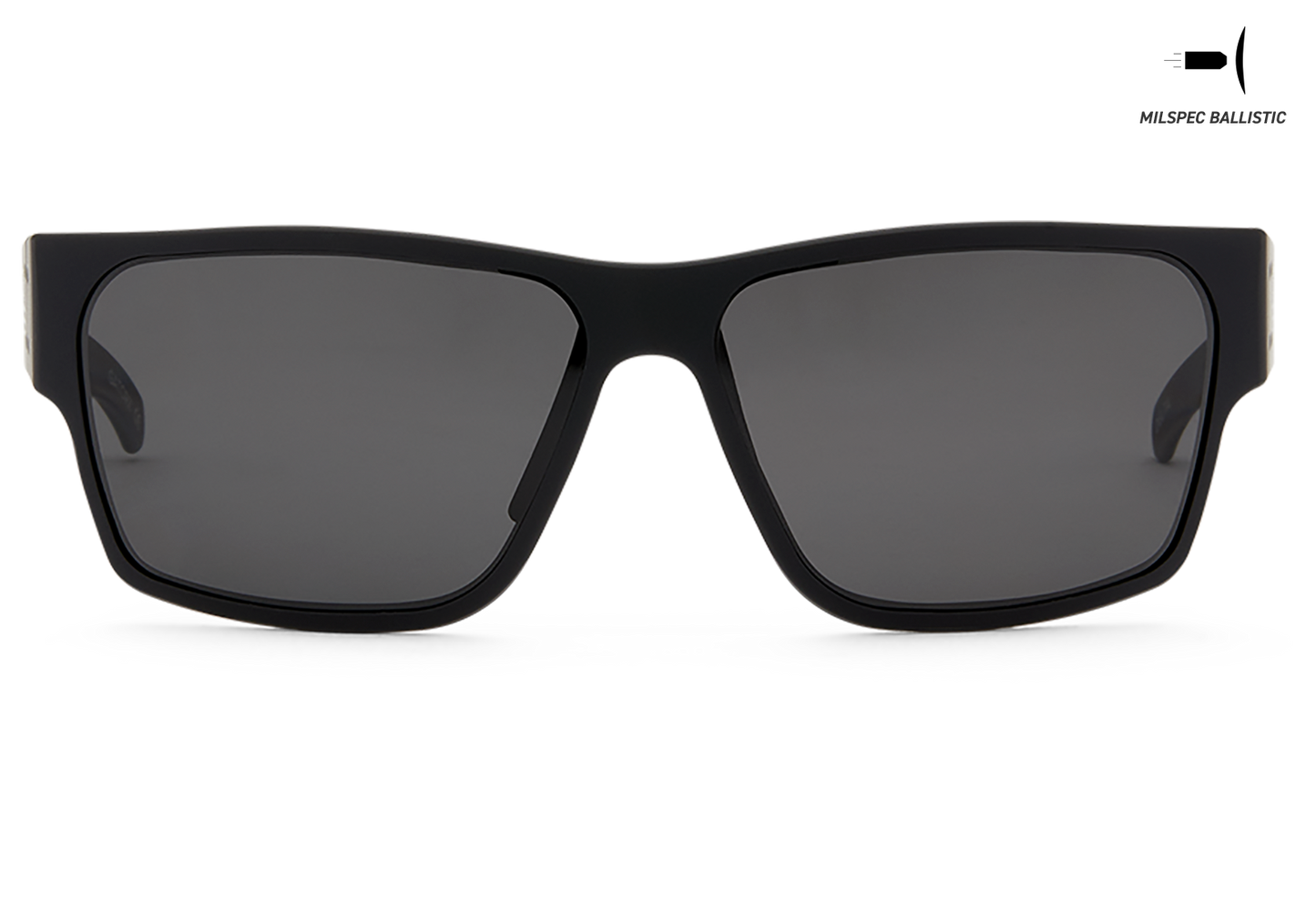 GATORZ Delta MILSPEC Smoke BlackCerakote BlackLogo 2