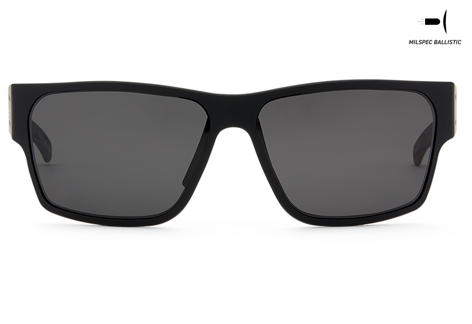 GATORZ Delta MILSPEC Smoke BlackCerakote BlackLogo 2