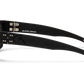 GATORZ Delta MILSPEC Smoke BlackCerakote BlackLogo 3