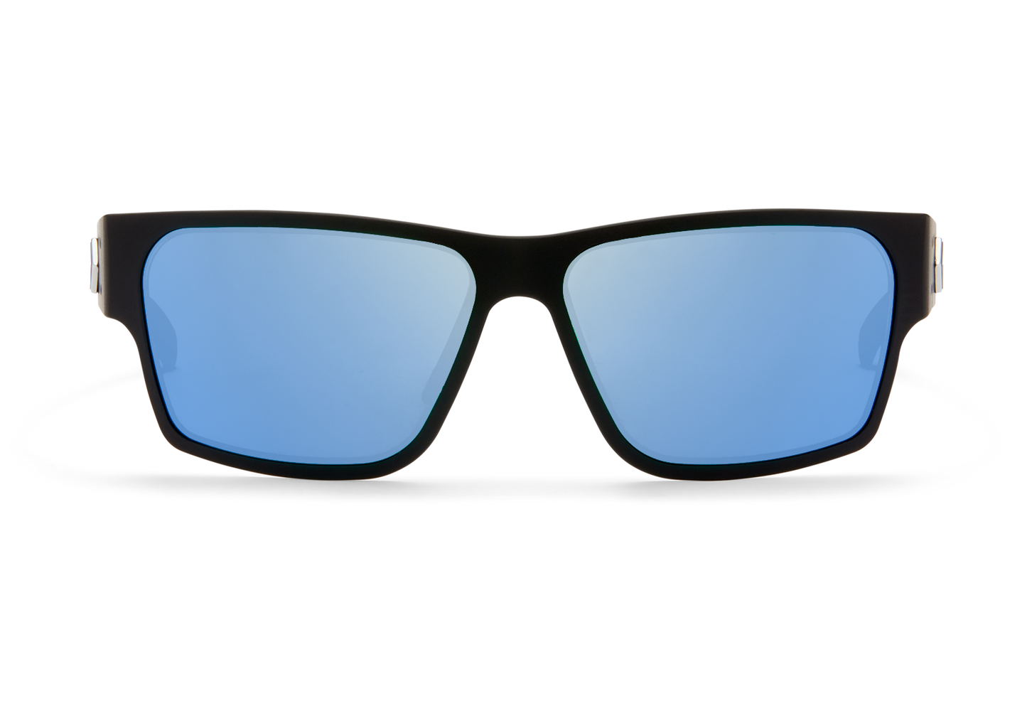 GATORZ Delta OptimizedPolarized OPz BlueMirror BlackCerakote SilverLogo 2