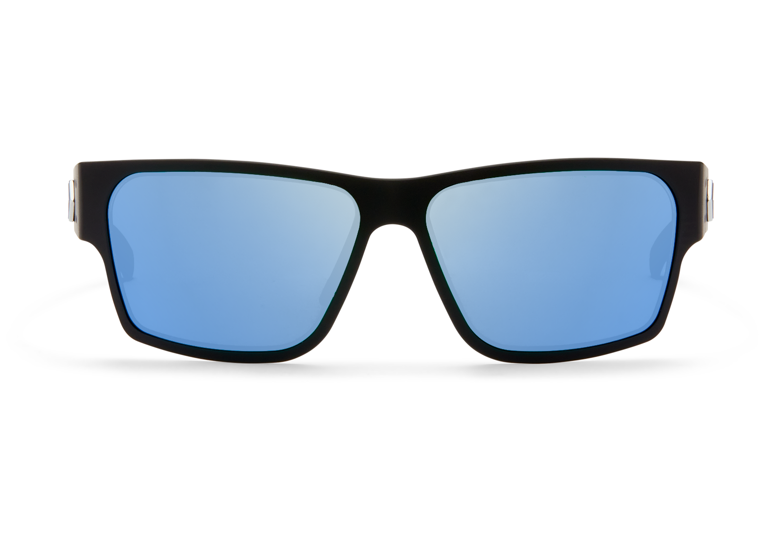 GATORZ Delta OptimizedPolarized OPz BlueMirror BlackCerakote SilverLogo 2