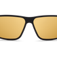 GATORZ Delta OptimizedPolarized OPz GoldMirror BlackCerakote BlackLogo 2