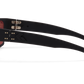 GATORZ Delta OptimizedPolarized OPz GoldMirror BlackCerakote BlackLogo 3