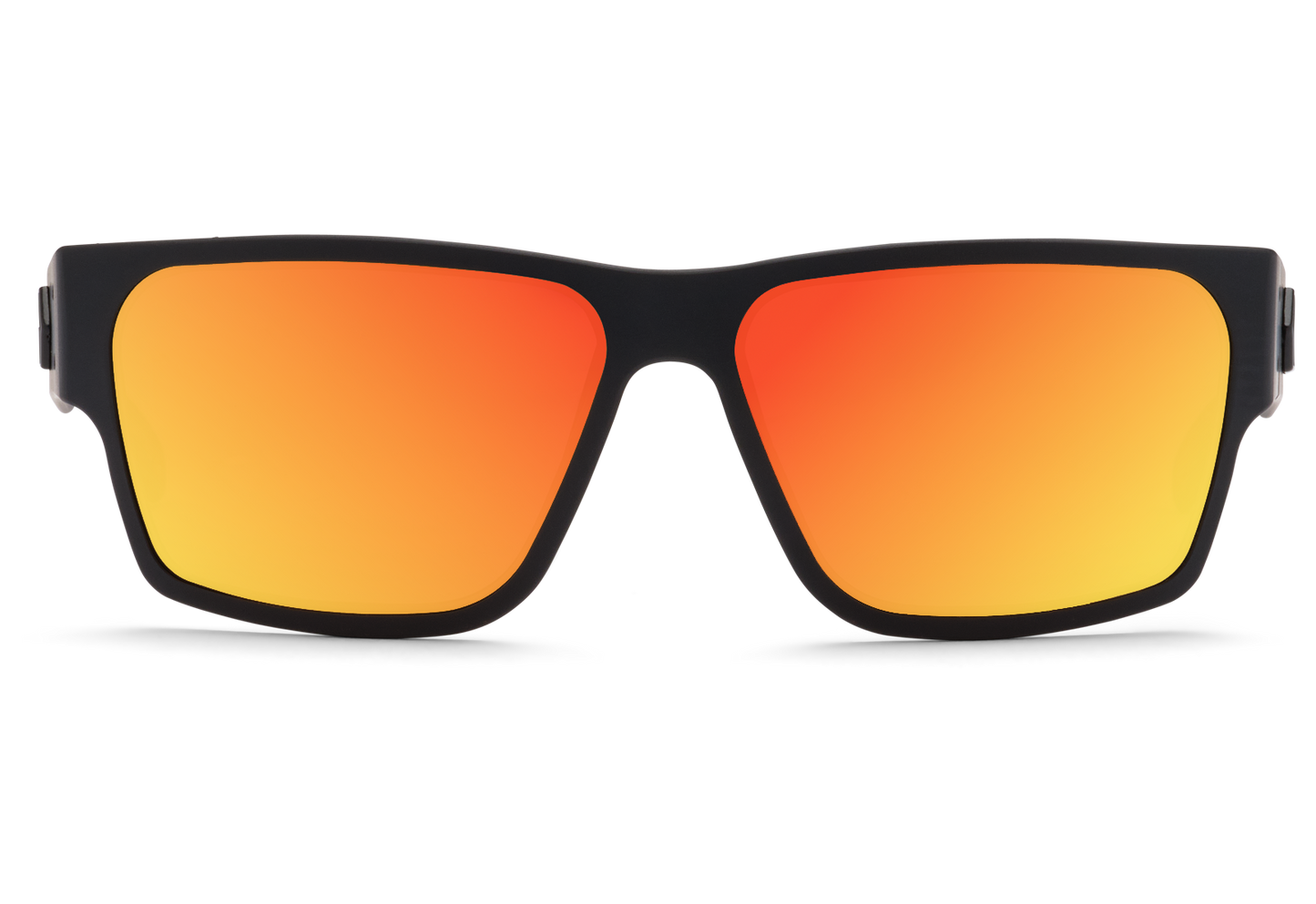 GATORZ Delta OptimizedPolarized OPz SunburstMirror BlackCerakote BlackLogo 2