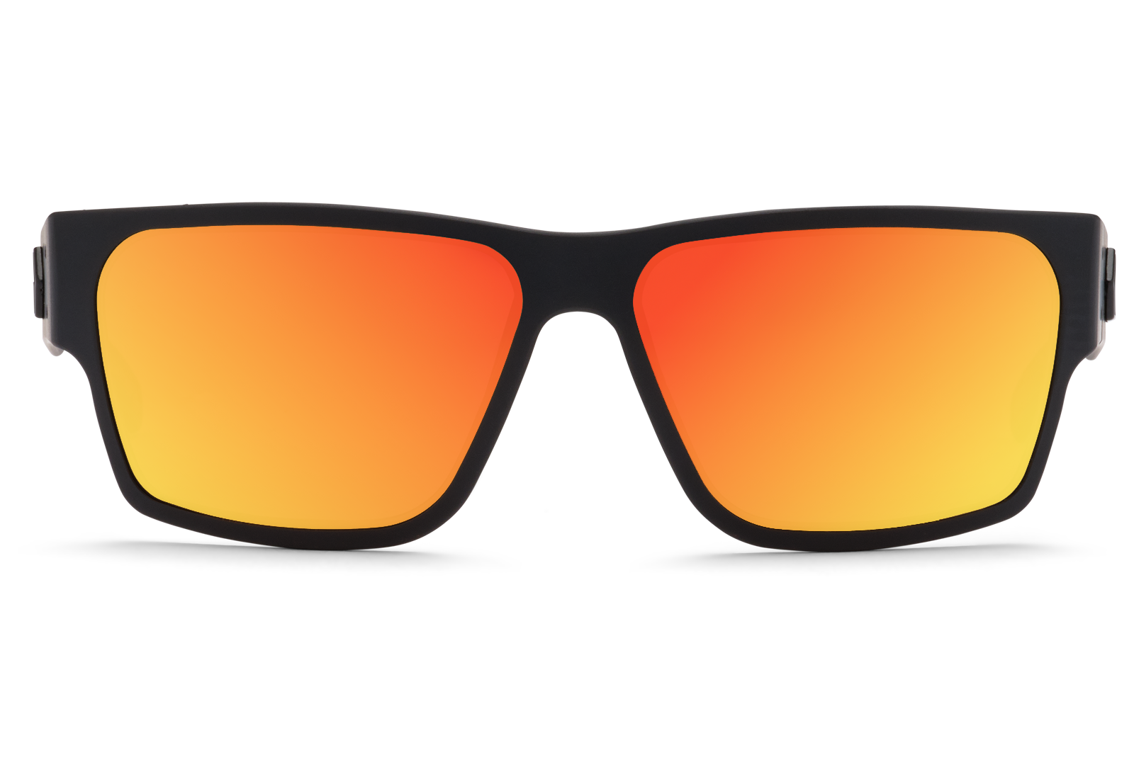 GATORZ Delta OptimizedPolarized OPz SunburstMirror BlackCerakote BlackLogo 2