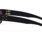 GATORZ Delta OptimizedPolarized OPz SunburstMirror BlackCerakote BlackLogo 3