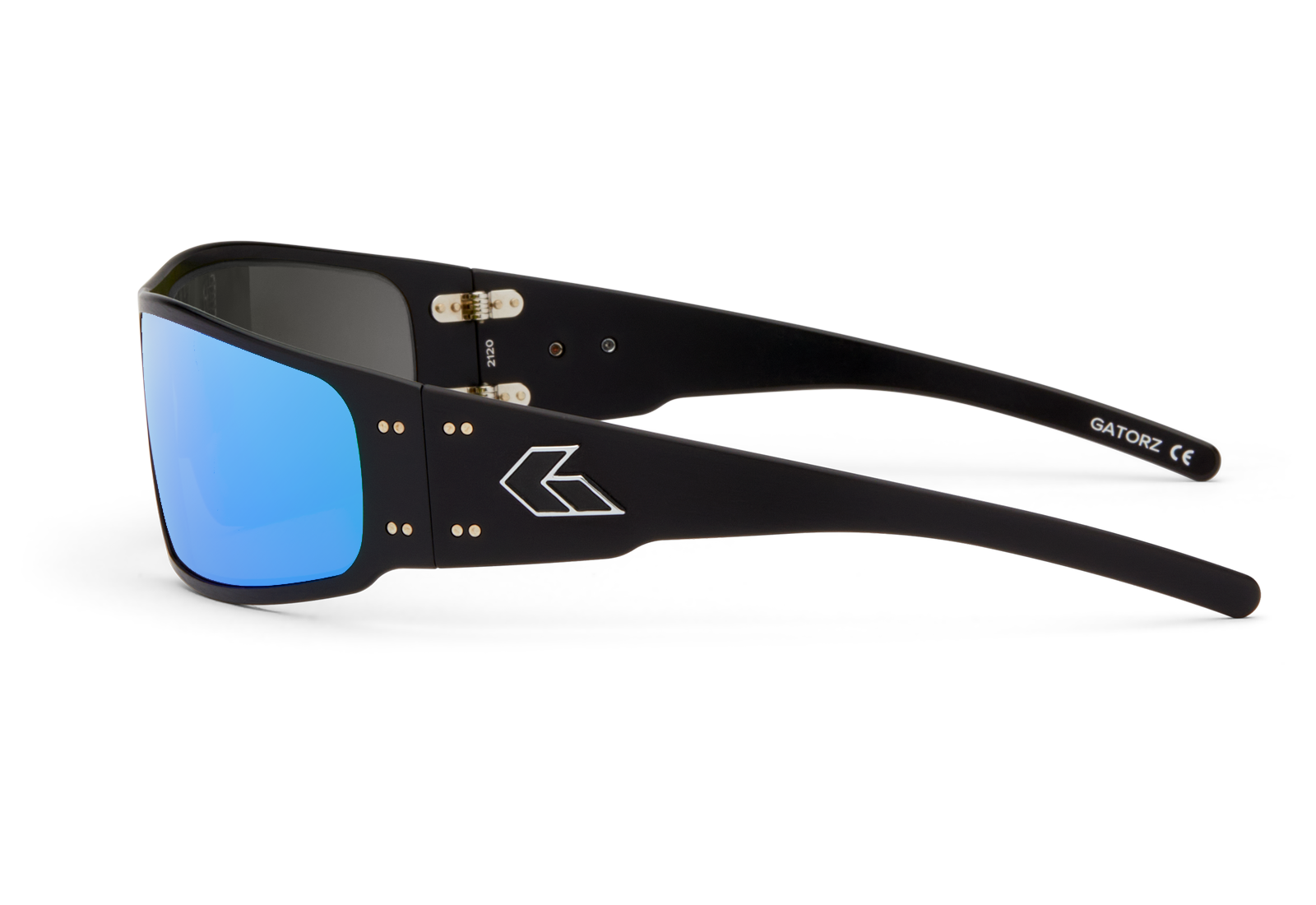 gatorz_magnum_bluemirror_polarized_black_cerakote_silverlogo-3