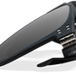 gatorz wraith milspec smoke black engraved logo 4