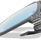 gatorz wraith optimized polarized opz bluemirror graphite engraved logo 4