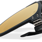 gatorz wraith optimized polarized opz goldmirror black engraved logo 4