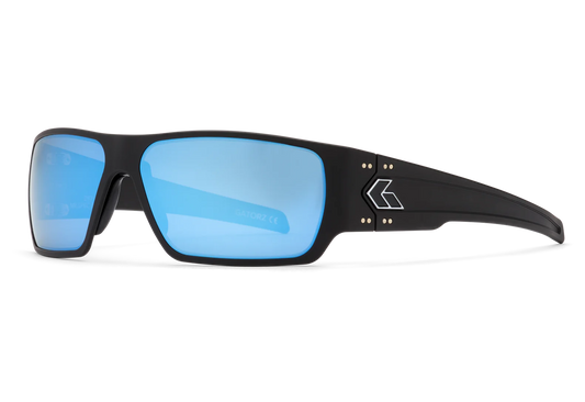 SPECTER - CERAKOTE BLACKOUT - DIGITALLY OPTIMIZED POLAR SMOKE BLUE MIRROR