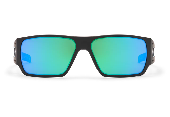 GATORZ SPECTER BLACK / DIGITALLY OPZ BROWN, GREEN MIRROR