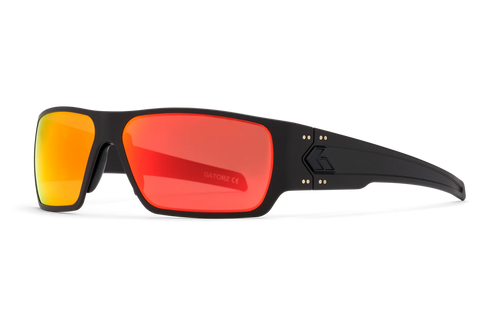 SPECTER - CERAKOTE BLACKOUT - DIGITALLY OPTIMIZED POLAR ROSE SUNBURST MIRROR