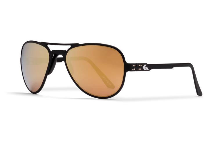 SKYHOOK - BLACK - SILVER LOGO - OPTIMIZED POLAR (Opz) ROSE - GOLD MIRROR
