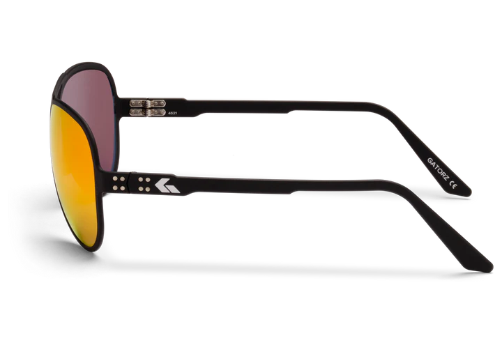 SKYHOOK - BLACK - SILVER LOGO - OPTIMIZED POLAR (Opz) ROSE - GOLD MIRROR